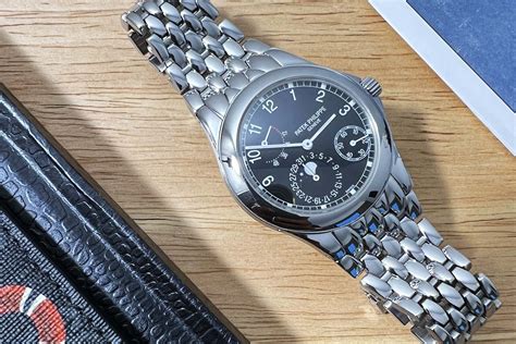 patek philippe neptune history
